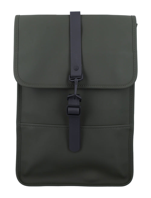 Men's Mini Backpack in Green | 24A13020 Color 03