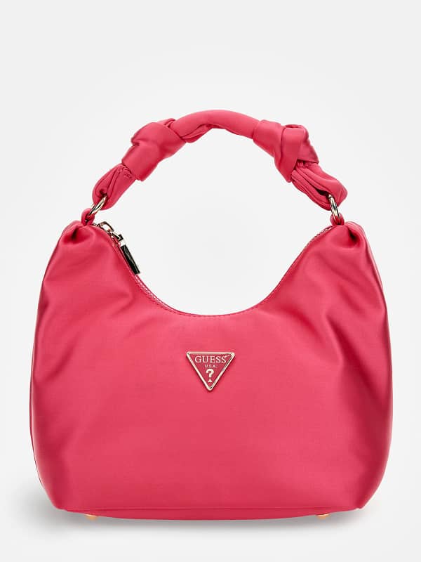 Guess Velina Mini-Handtasche aus Satin