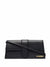 Women's Le Bambino Long Shoulder Bag in Black | Size UNICA | 221BA0133060