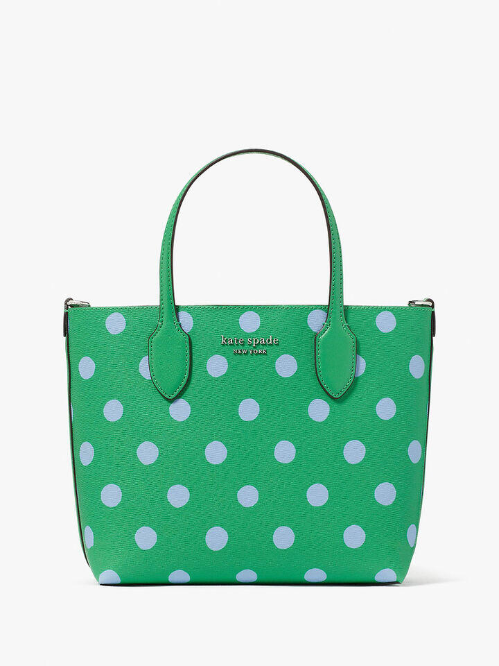 Kate Spade Au Bleecker Sunshine Dot Medium Crossbody Tote