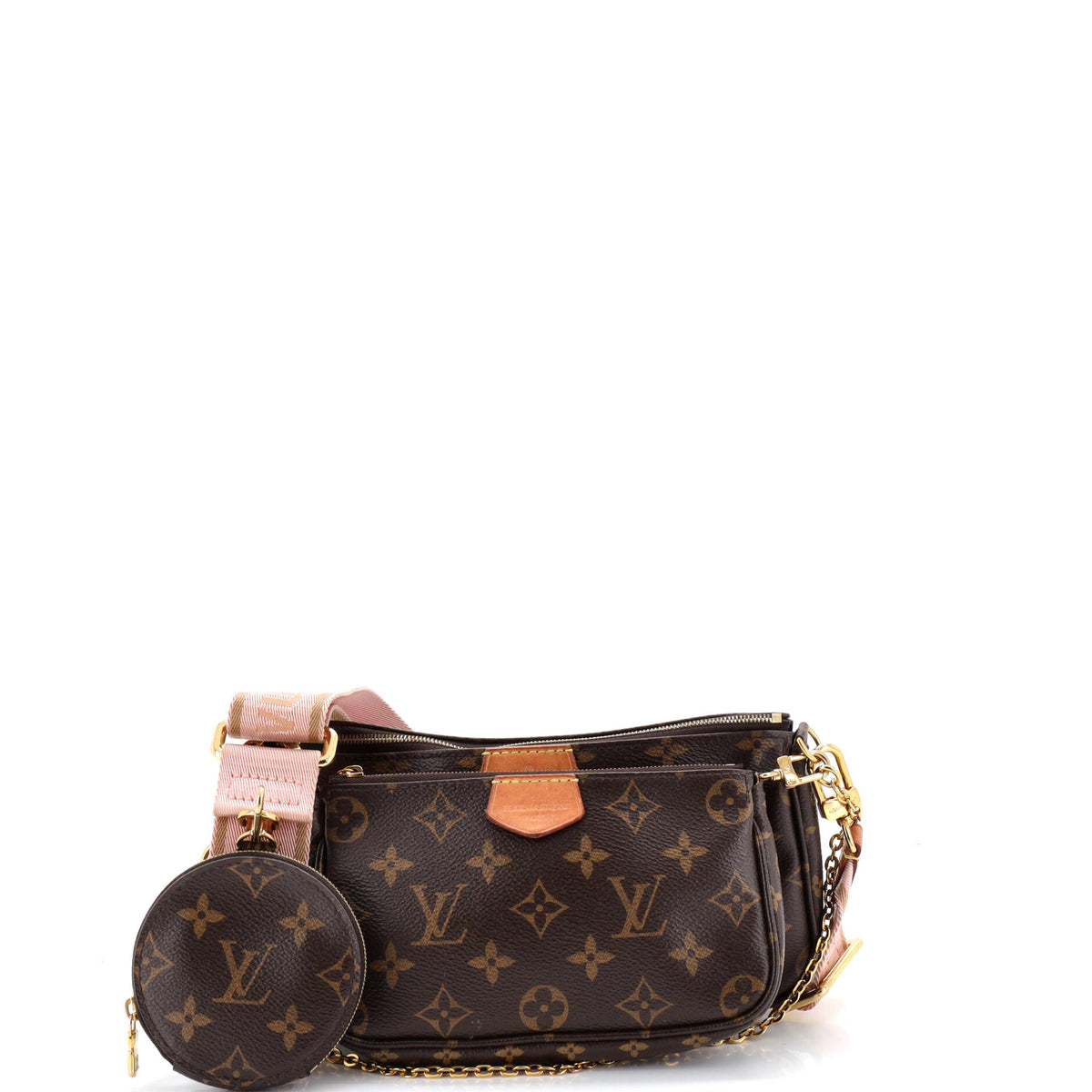 Louis Vuitton Multi Pochette Accessoires Monogram Canvas