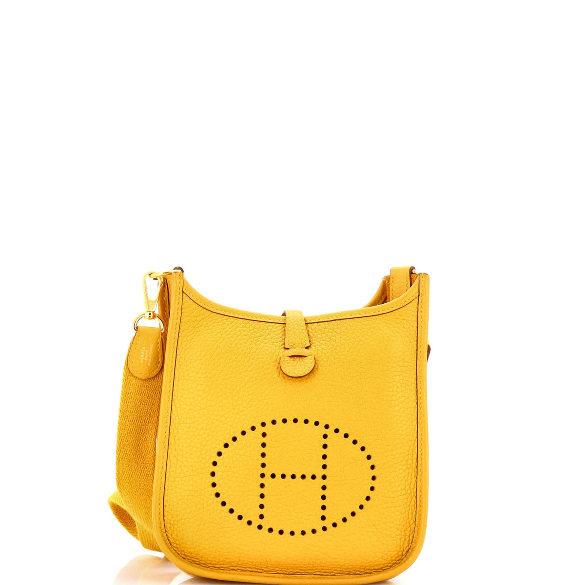 Herm?s Evelyne Bag Gen III Clemence TPM