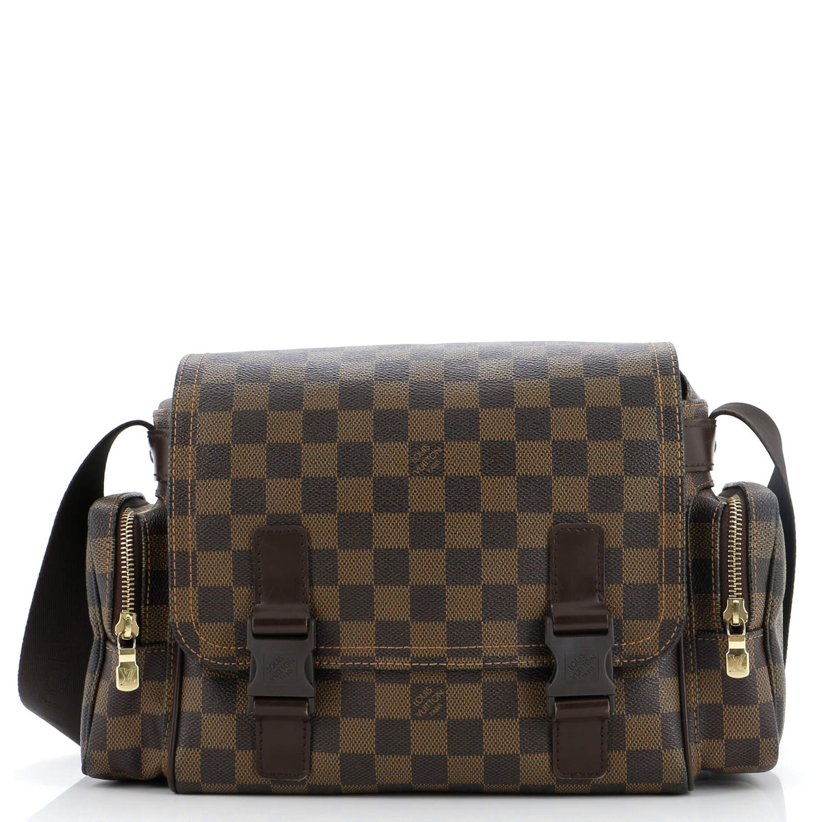 Louis Vuitton Reporter Melville Bag Damier