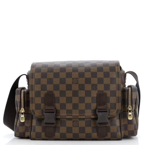 Reporter Melville Bag Damier