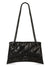 Women's Crush Chain S Hobo Bag in Black | 716351 Color 210IY Color 1000