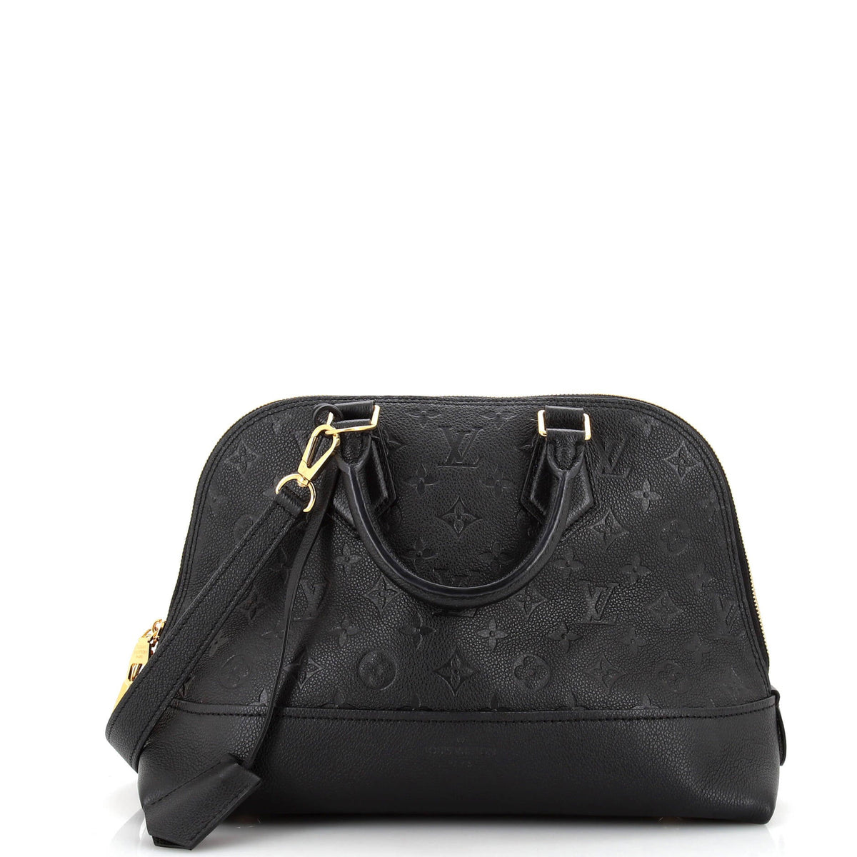 Louis Vuitton Neo Alma Handbag Monogram Empreinte Leather PM