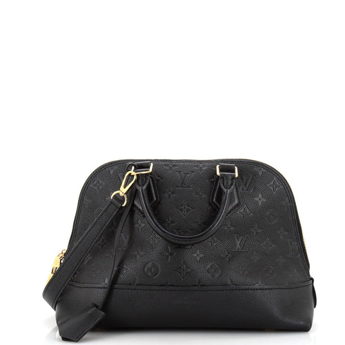 Neo Alma Handbag Monogram Empreinte Leather PM