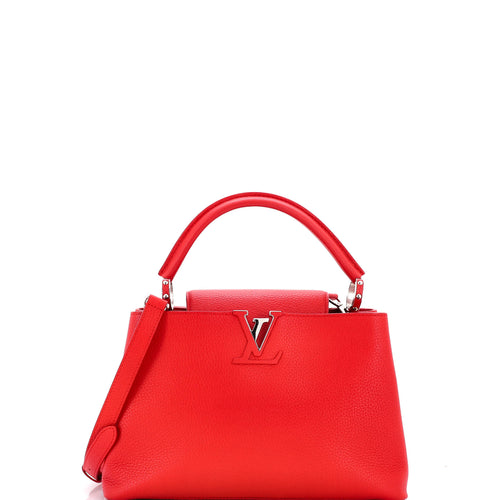 Capucines Bag Leather PM