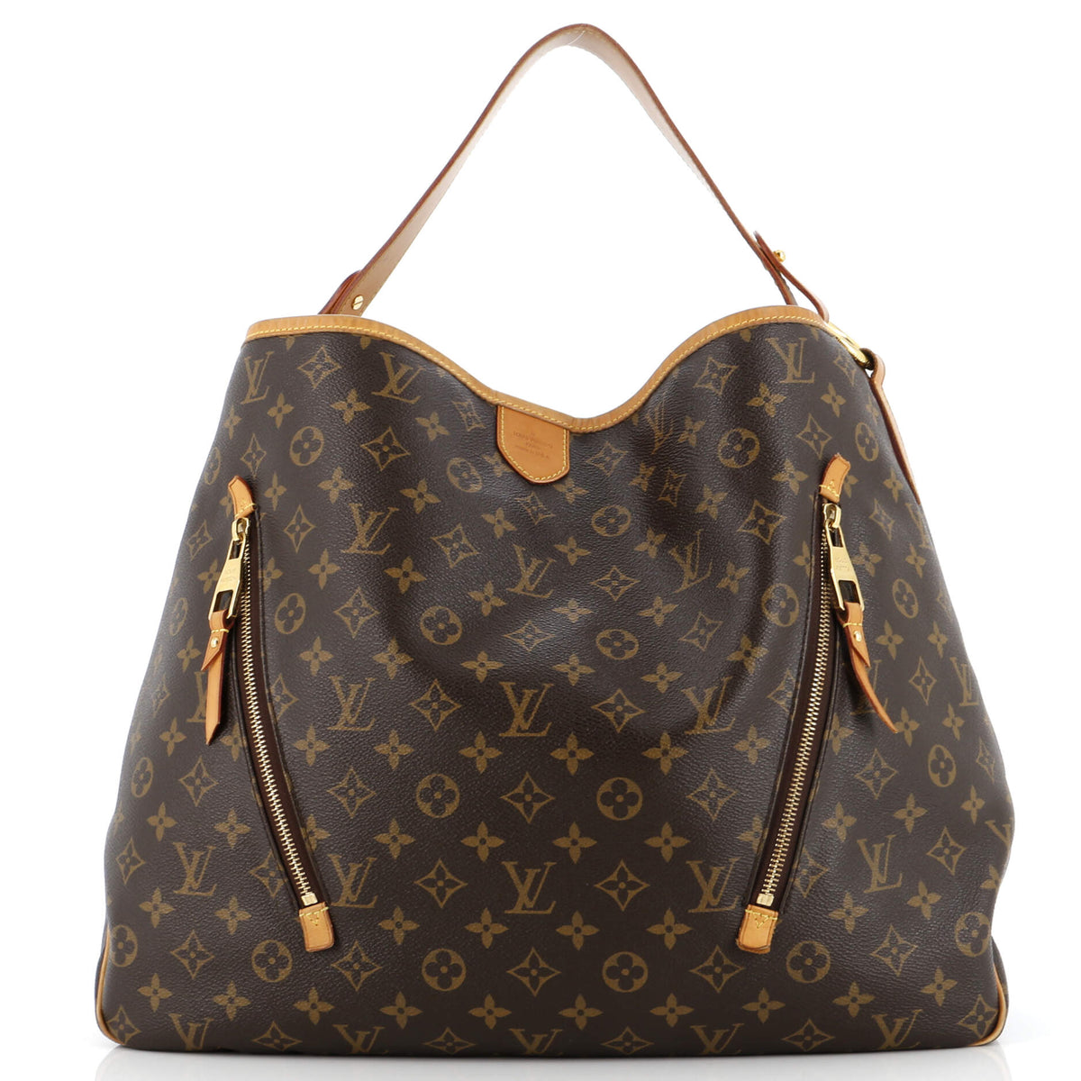 Louis Vuitton Delightful Handbag Monogram Canvas GM