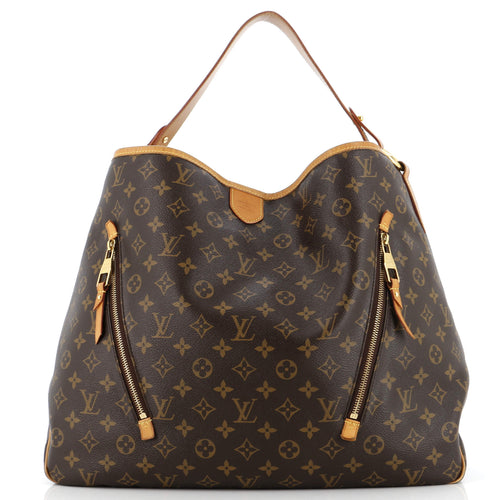 Delightful Handbag Monogram Canvas GM