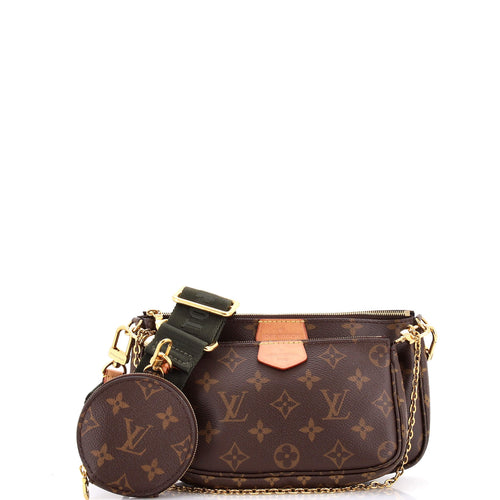 Multi Pochette Accessoires Monogram Canvas
