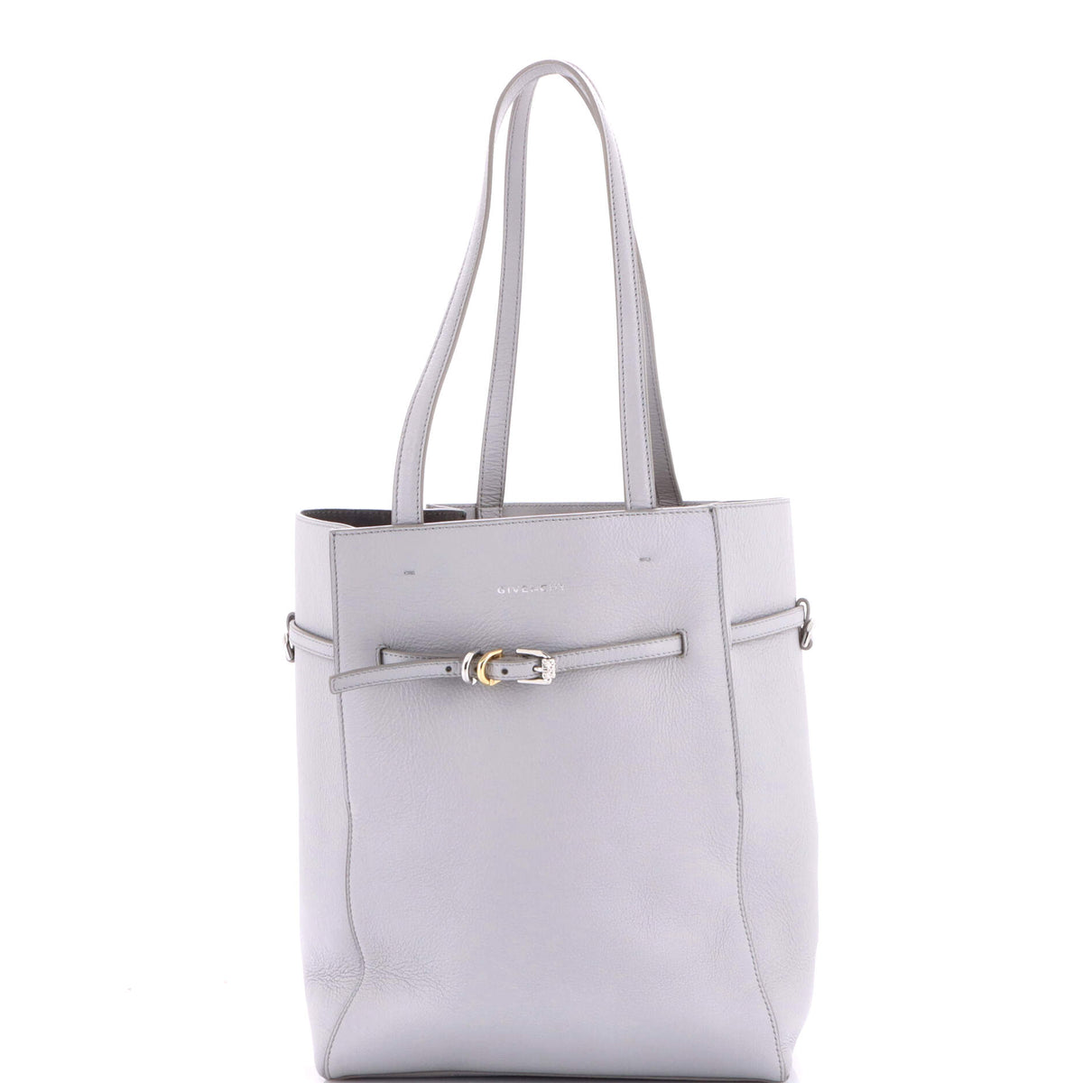 Givenchy GIVENCHY Voyou North South Tote Leather Small