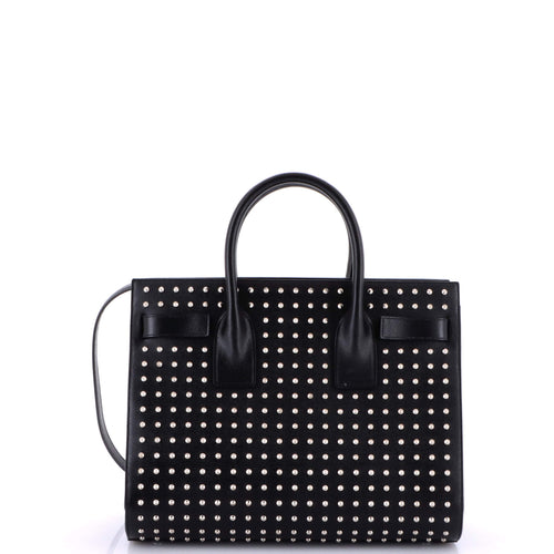 Sac de Jour Bag Studded Leather Small