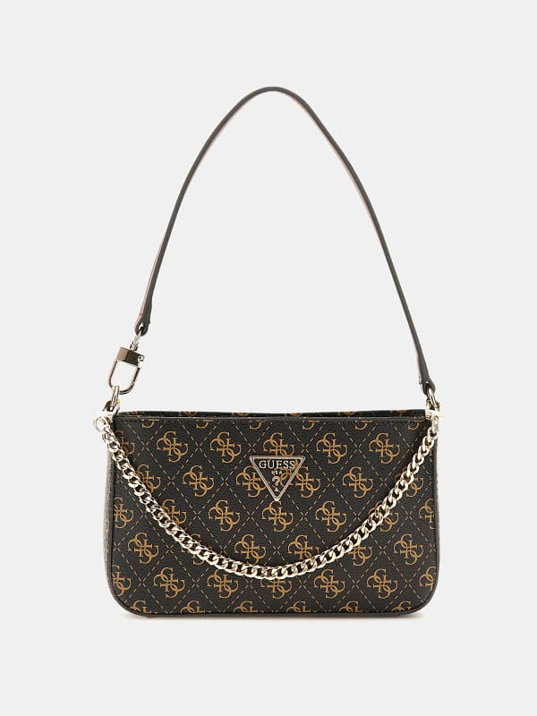 Guess Noelle 4G Logo Mini Shoulder Bag