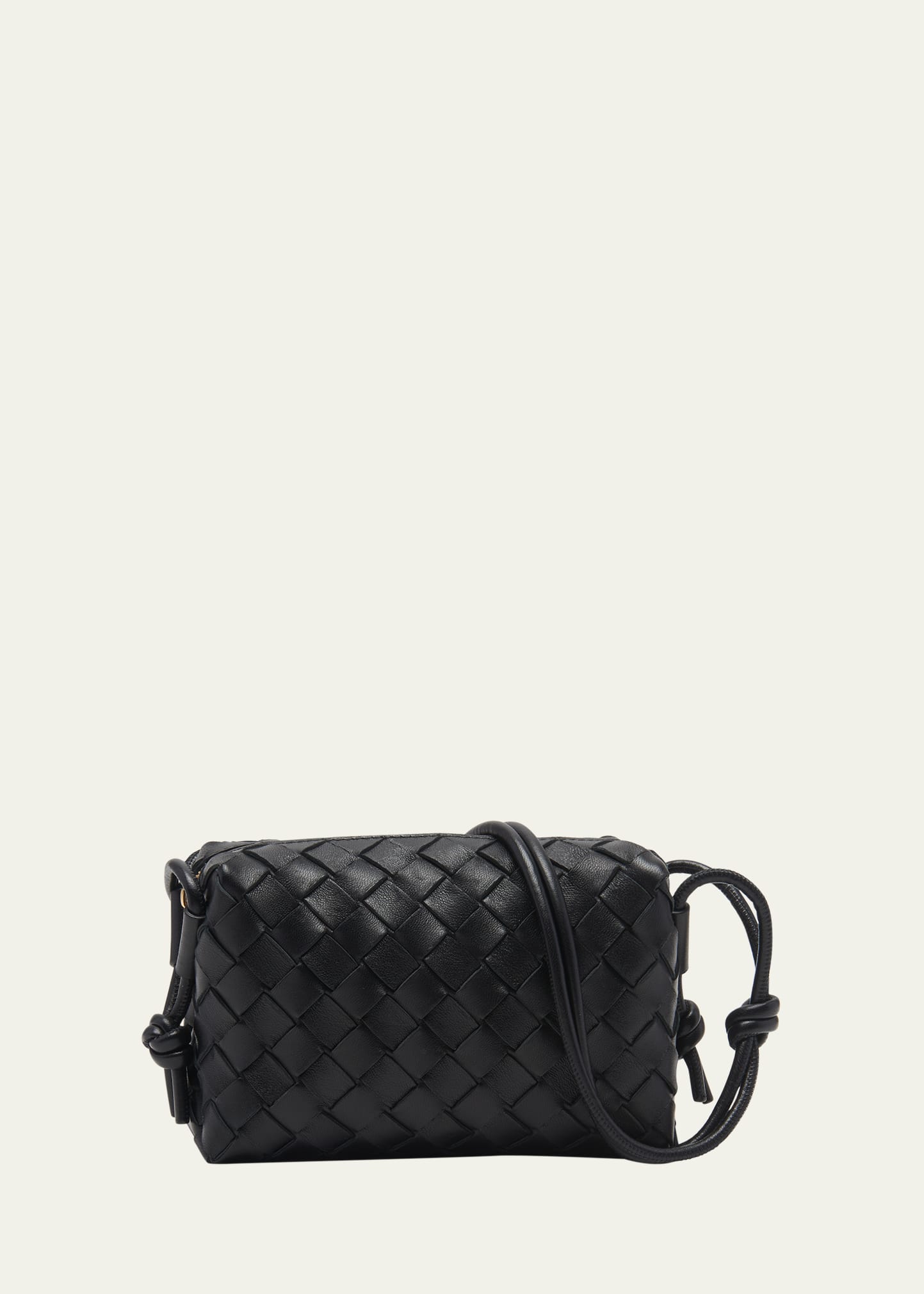 Bottega Veneta Mini Loop Kameratasche