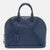 Blue Marine Epi Leather Alma GM Bag