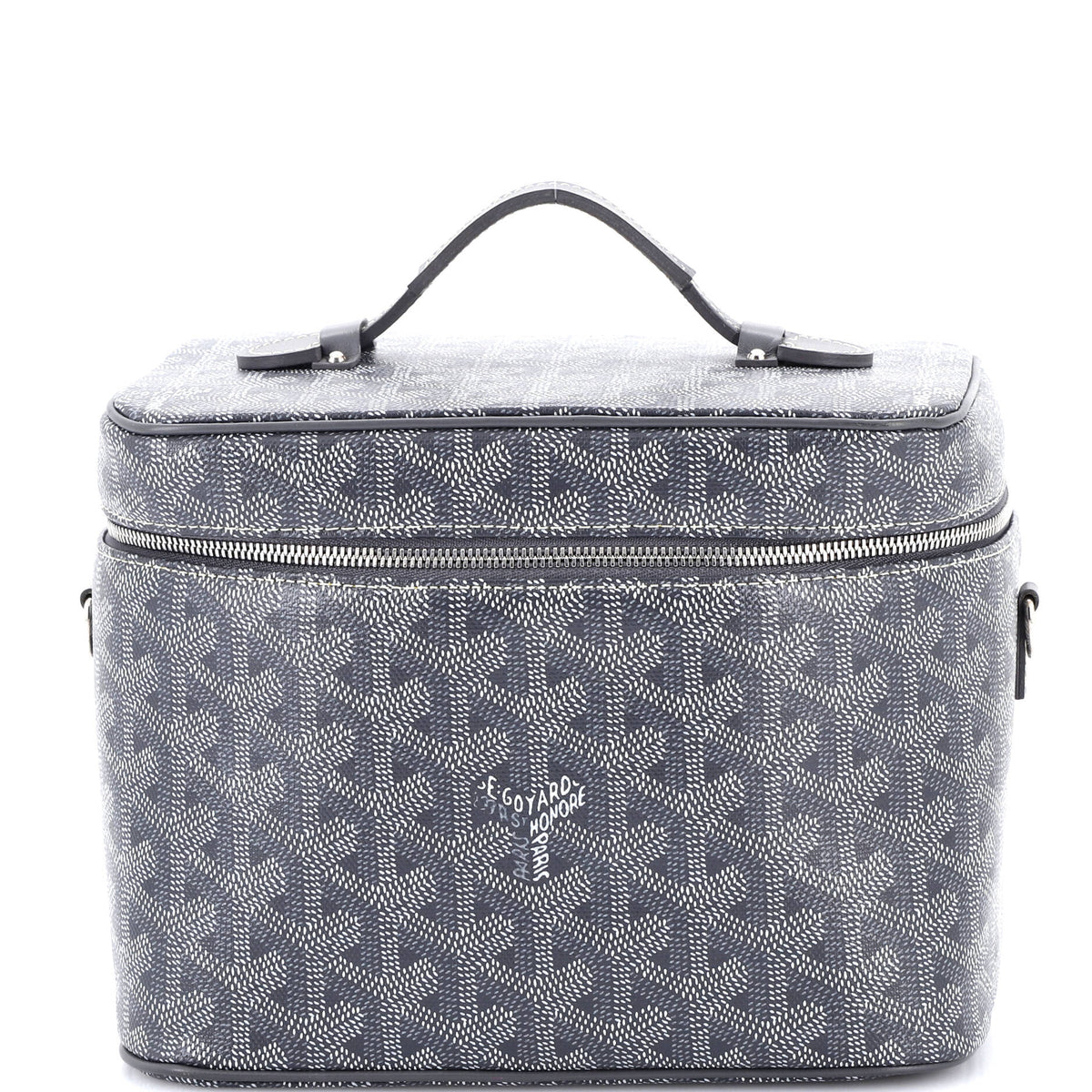 Goyard GOYARD Muse Vanity Case Coated Canvas
