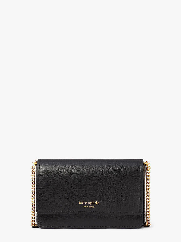 Kate Spade Au Morgan Flap Chain Wallet