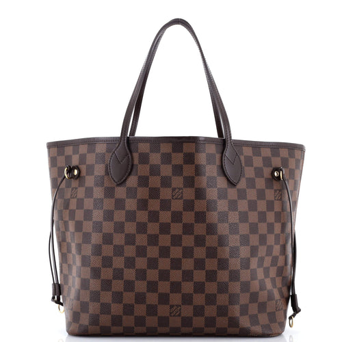 Neverfull Tote Damier MM