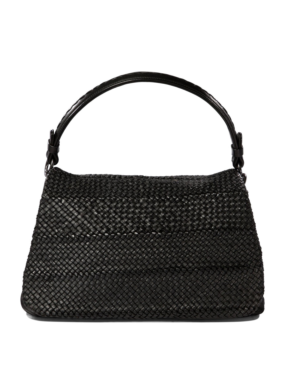 Giancarlo Nevola Women's Soul Shoulder Bag in Black | H808V99002SOULNERO