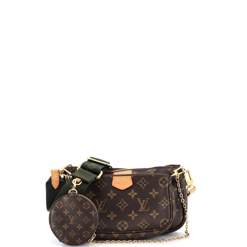 Multi Pochette Accessoires Monogram Canvas