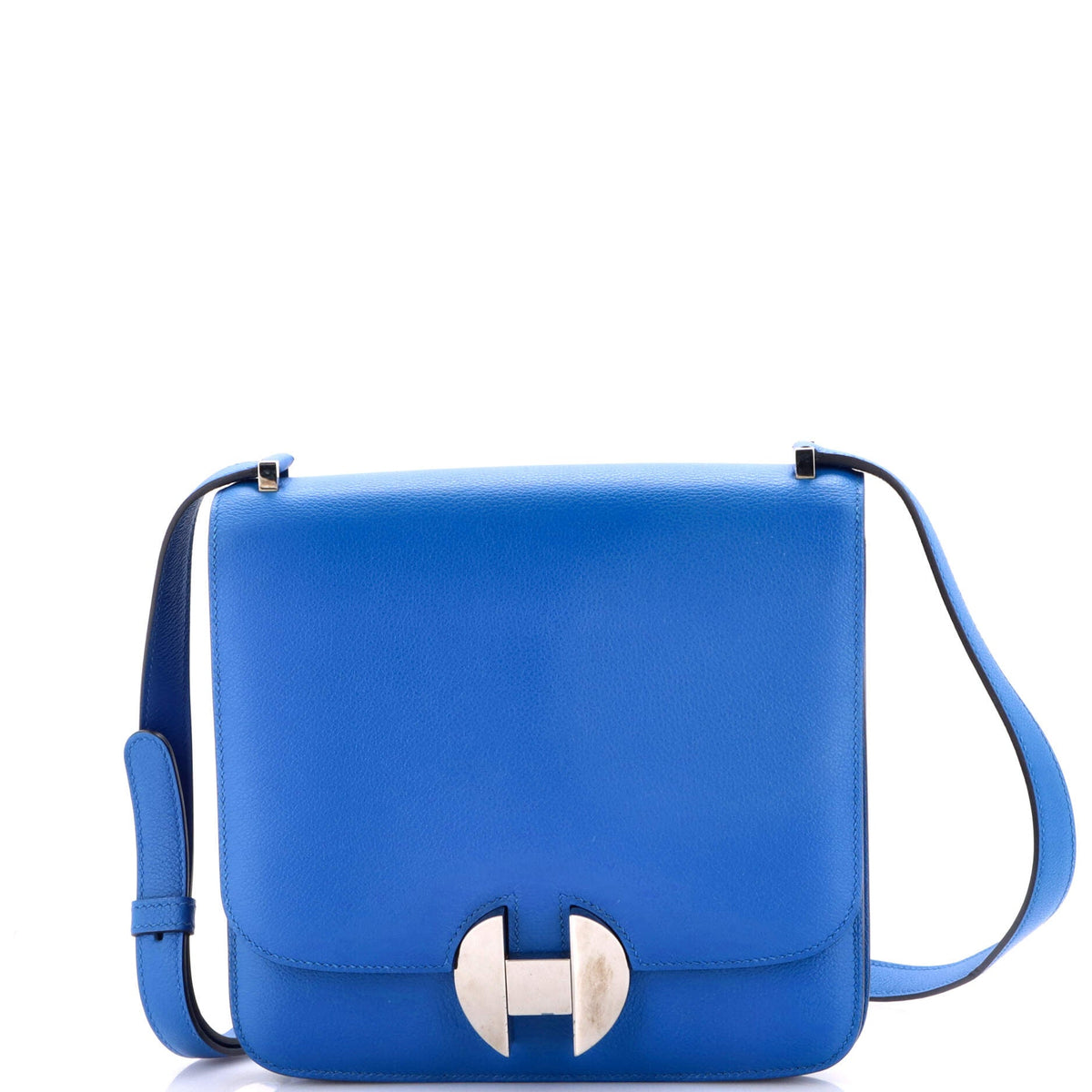 Herm?s 2002 Shoulder Bag Evercolor 20