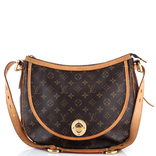 Tulum Handbag Monogram Canvas GM