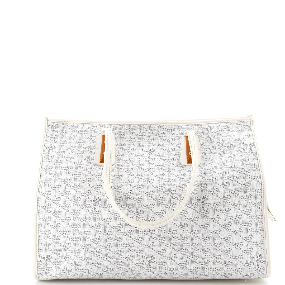 Goyard GOYARD Marquises Bag Coated Canvas