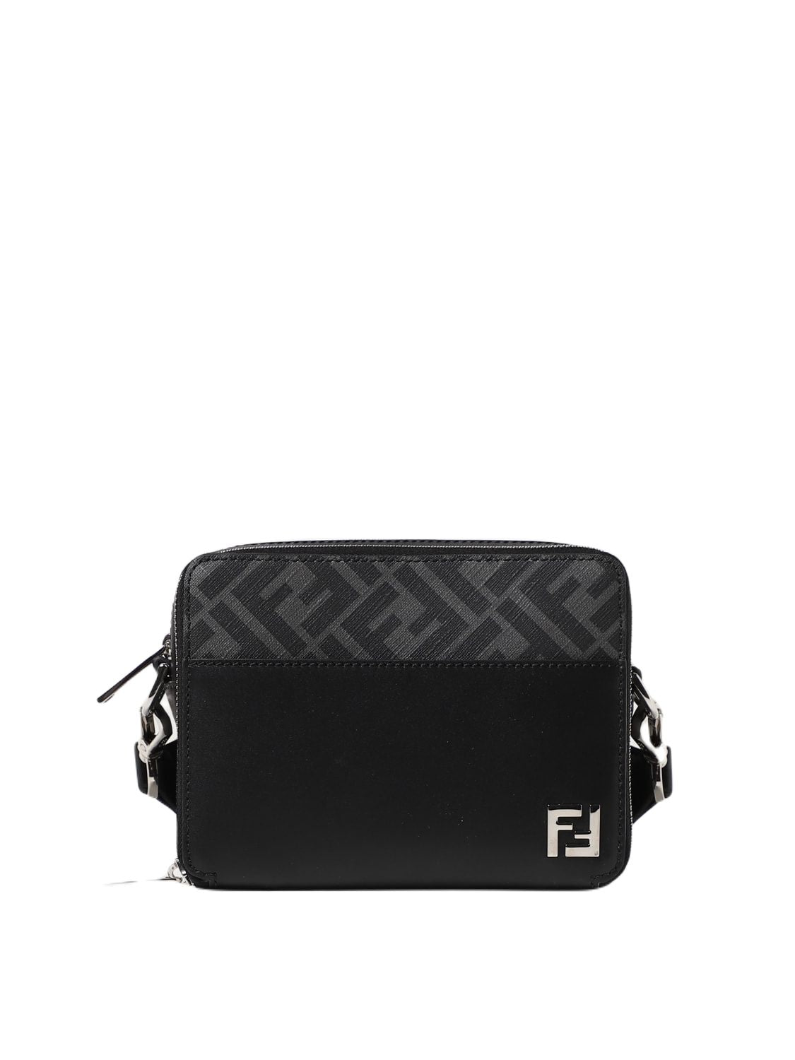 Fendi Men's Camera Case in Neropaldio | 7M0357AFF2
