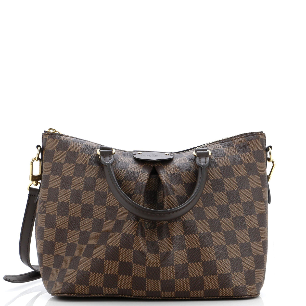 Louis Vuitton Siena Handbag Damier PM