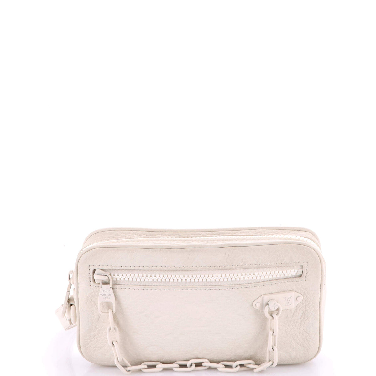 Louis Vuitton Solar Ray Pochette Volga Monogram Taurillon Leather