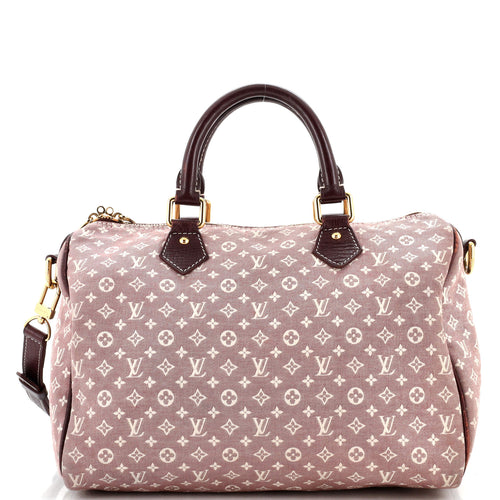 Speedy Bandouliere Bag Mini Lin 30