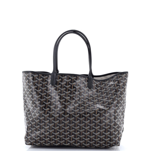 GOYARD Saint Louis Tote Coated Canvas PM