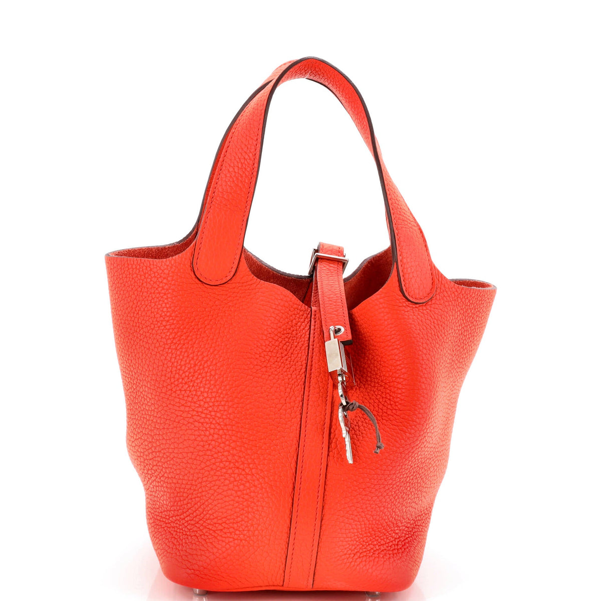 Herm?s Picotin Lock Bag Clemence PM