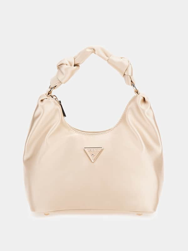 Guess Velina Mini-Handtasche aus Satin