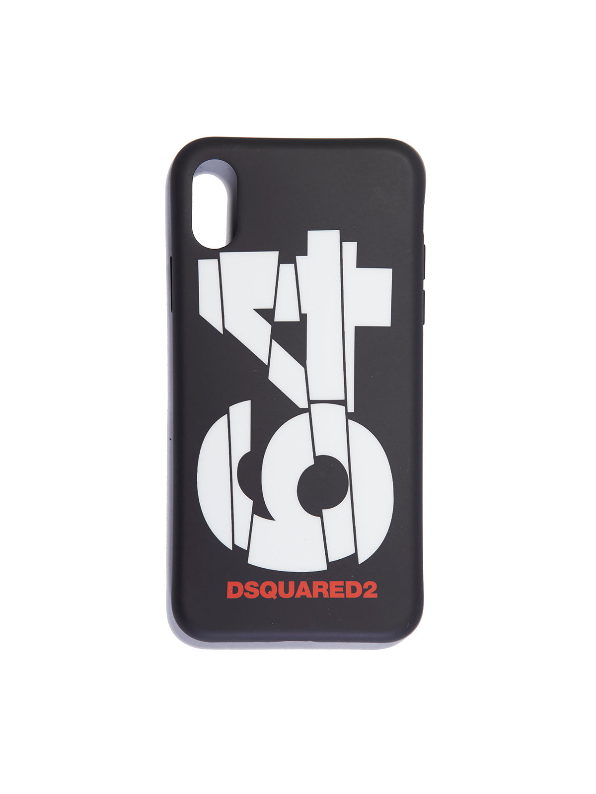 Dsquared2 Cover Iphone X in Black | Size UNICA | X0058-M037 Color Black
