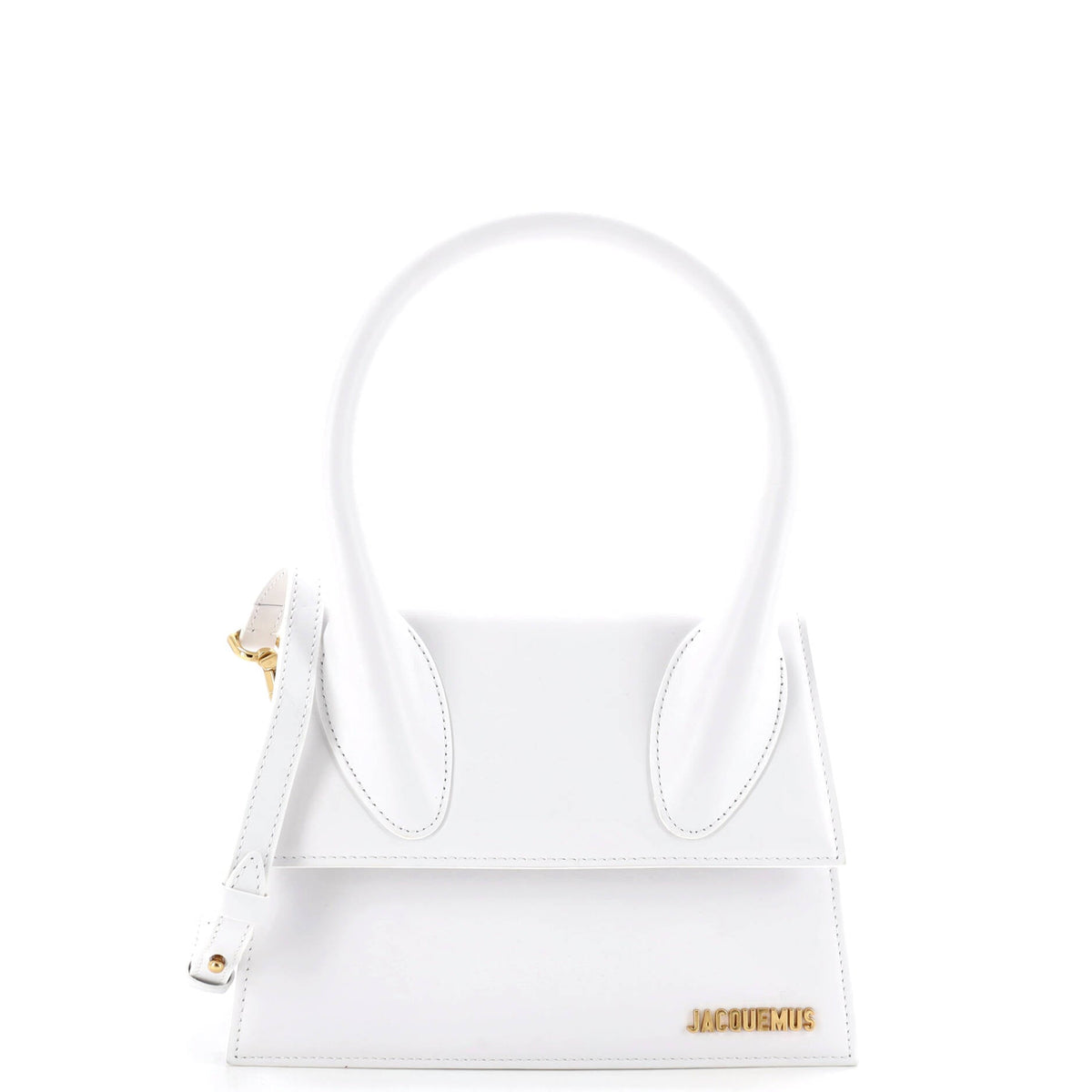 Jacquemus Le Grand Chiquito Bag Leather Large