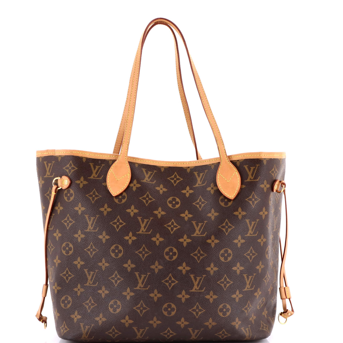 Louis Vuitton Neverfull NM Tote Monogram Canvas MM