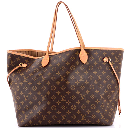 Neverfull Tote Monogram Canvas GM