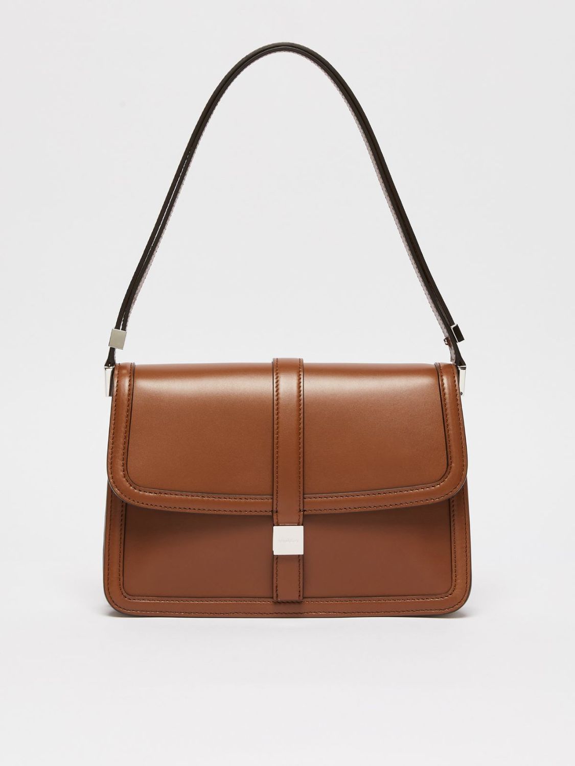 Max Mara Women's Bianca Handbag Tobacco | 2424516012600002