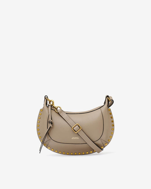Oskan Moon Bag - Female - Taupe - Isabel Marant