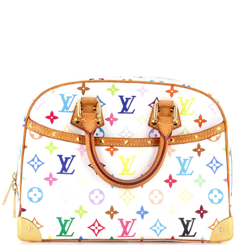 Trouville Handbag Monogram Multicolor