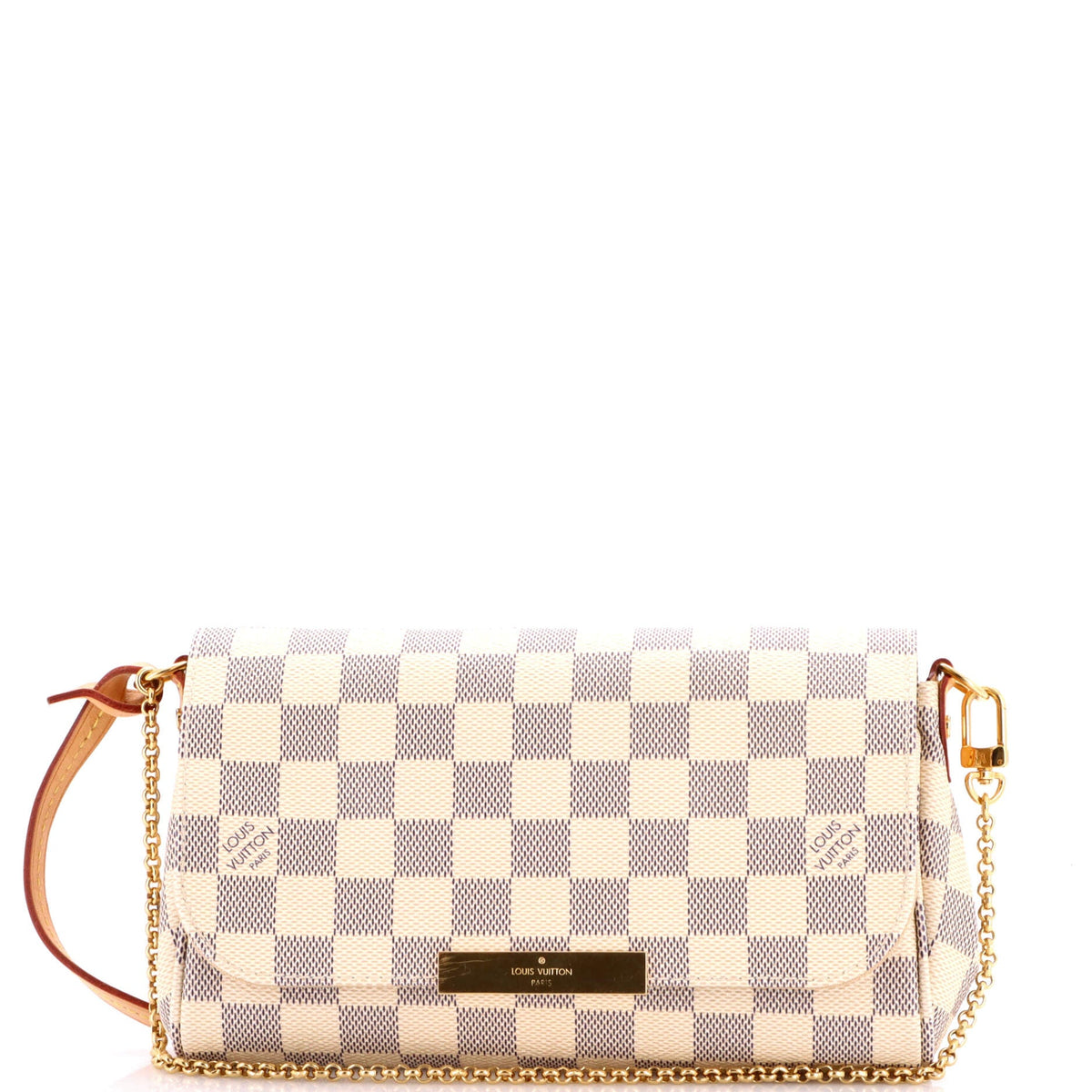 Louis Vuitton Favorite Handbag Damier PM