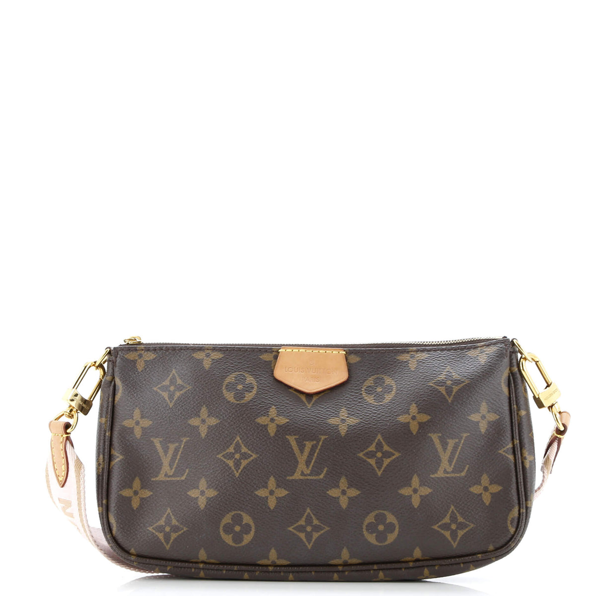 Louis Vuitton Multi Pochette Accessoires Monogram Canvas