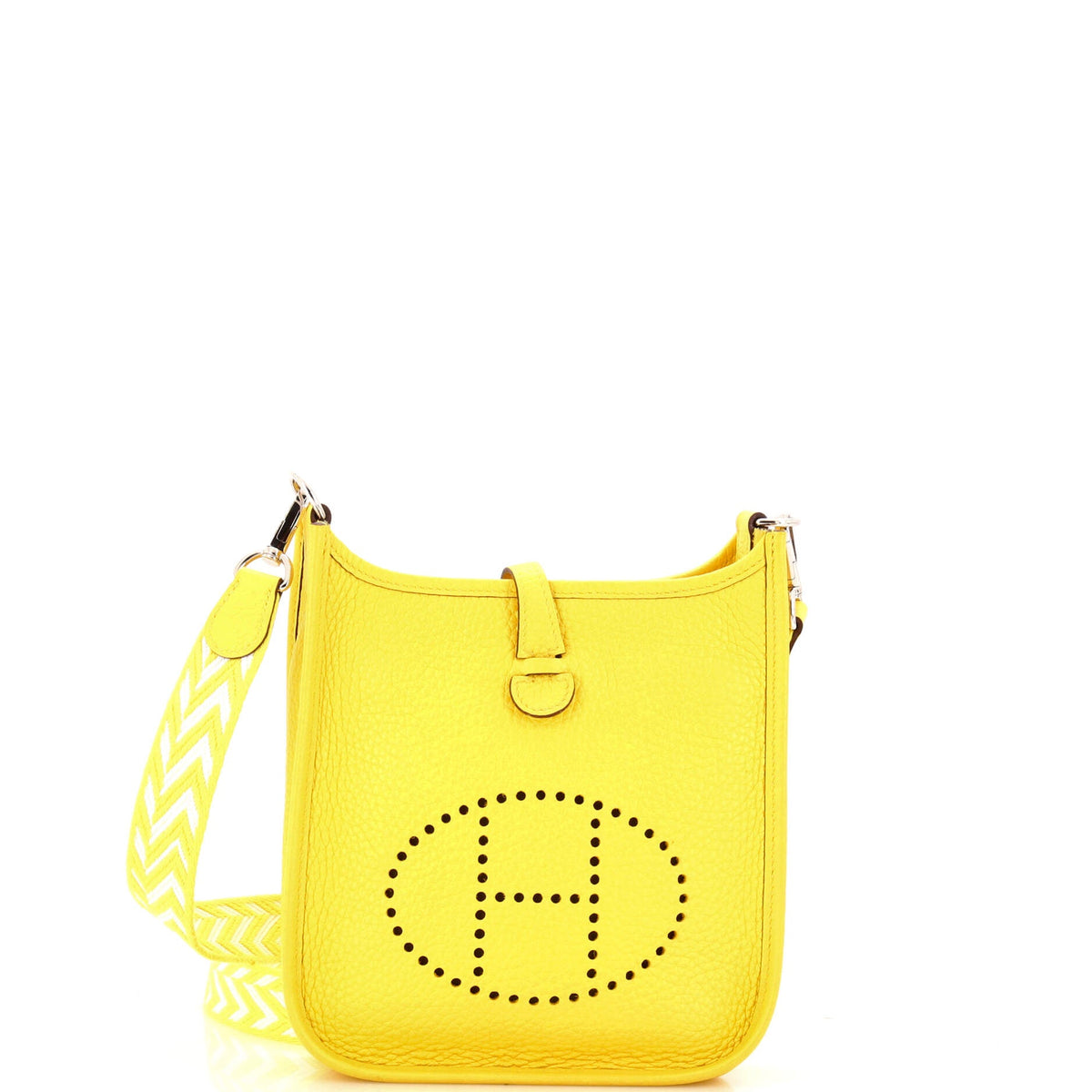 Herm?s Evelyne Bag Gen III Clemence TPM