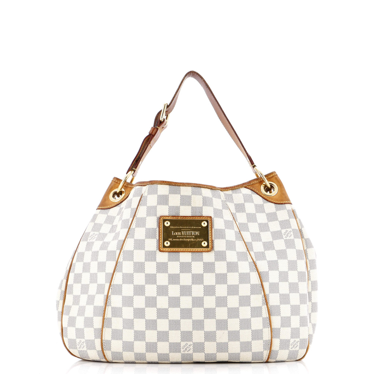Louis Vuitton Galliera Handbag Damier PM