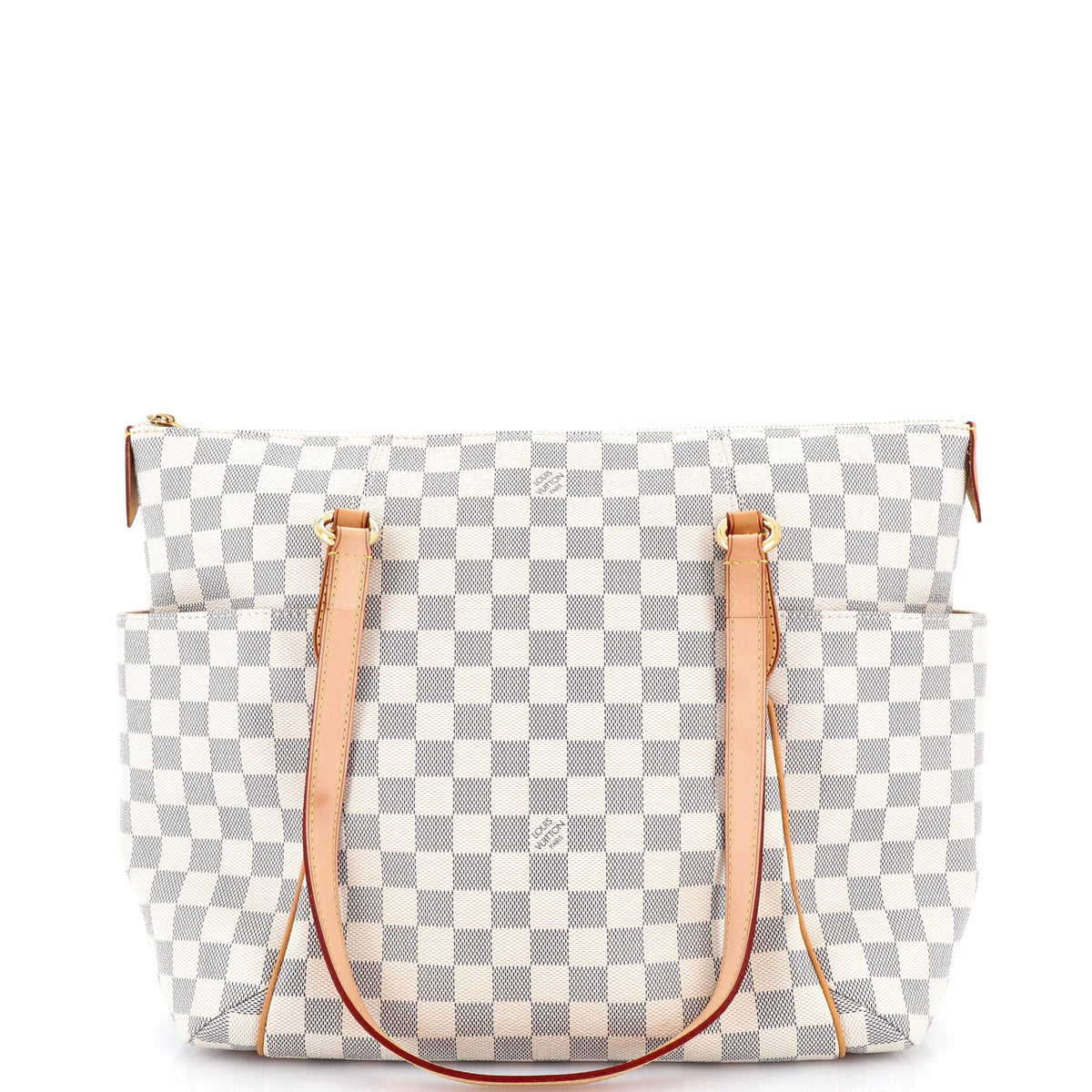Louis Vuitton Totally Handbag Damier MM