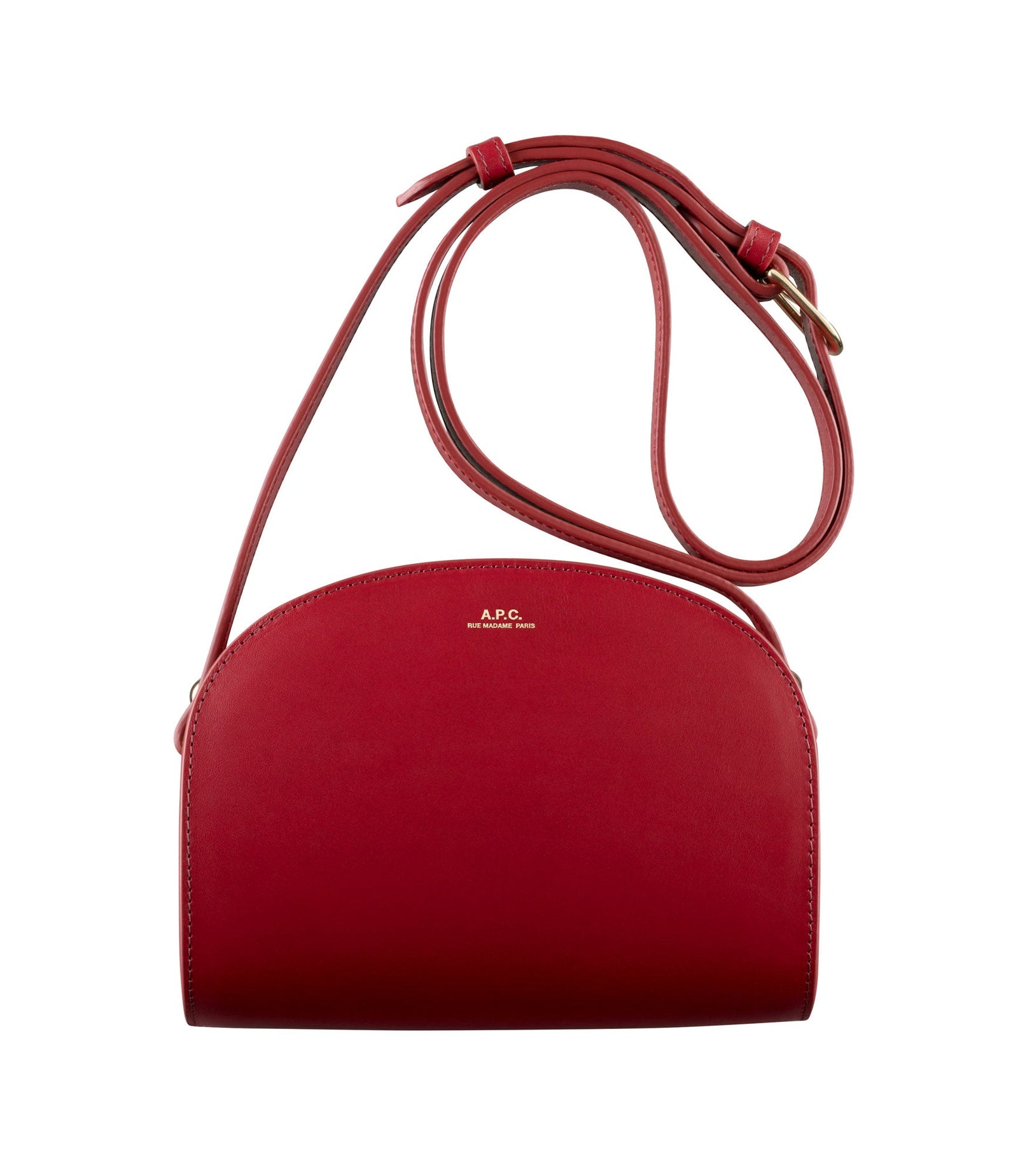 A.P.C. Demi-Lune Mini-Tasche