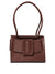 Women's "bobby 23 Soft" Shoulder Bag in Bordeaux | BOBBY Color 23 Color SOFTHICKORY