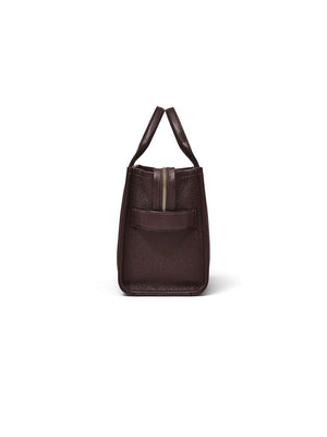 Marc Jacobs Babe Top Handle Cow Leather Tote Bag - Brown